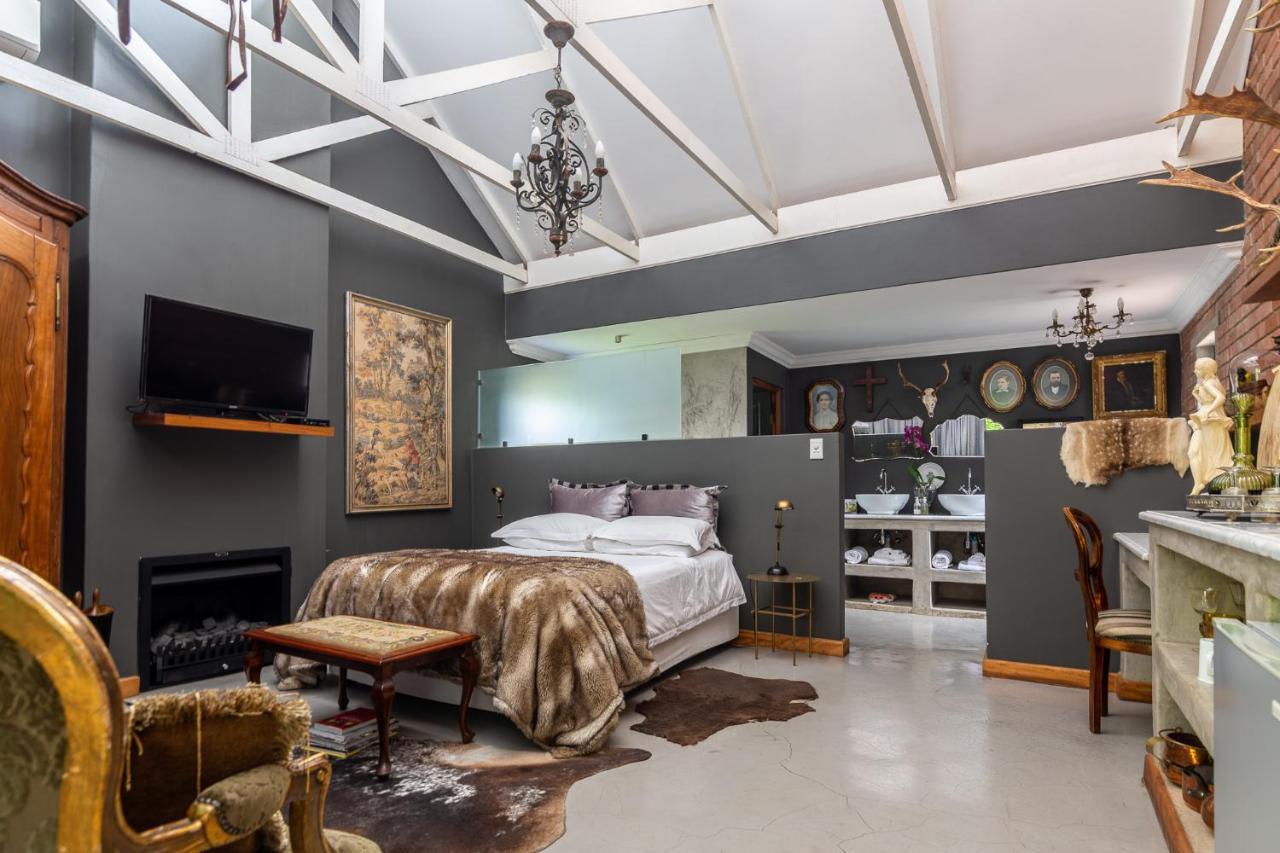 Festina Lente Guesthouse Johannesburg Ngoại thất bức ảnh