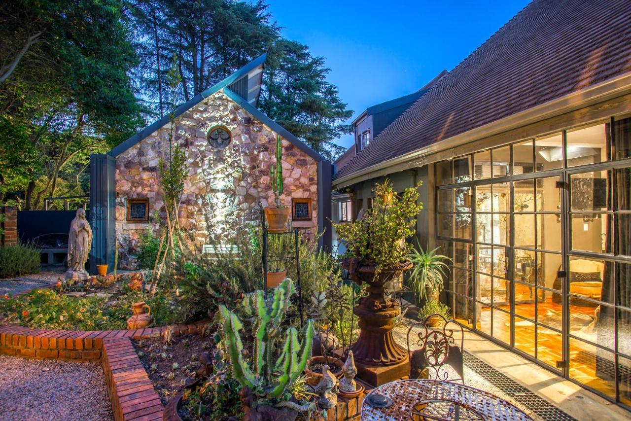 Festina Lente Guesthouse Johannesburg Ngoại thất bức ảnh