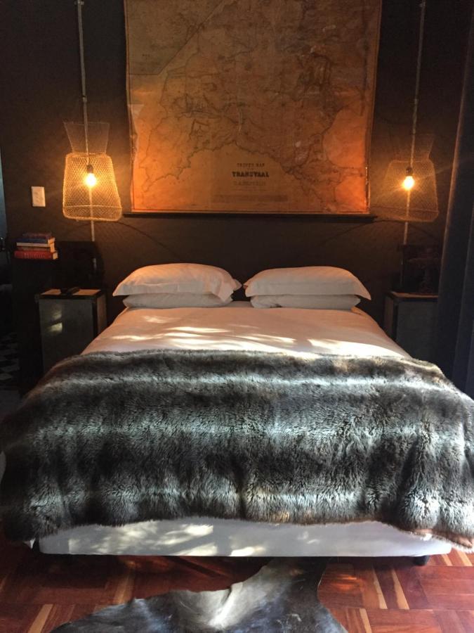 Festina Lente Guesthouse Johannesburg Ngoại thất bức ảnh