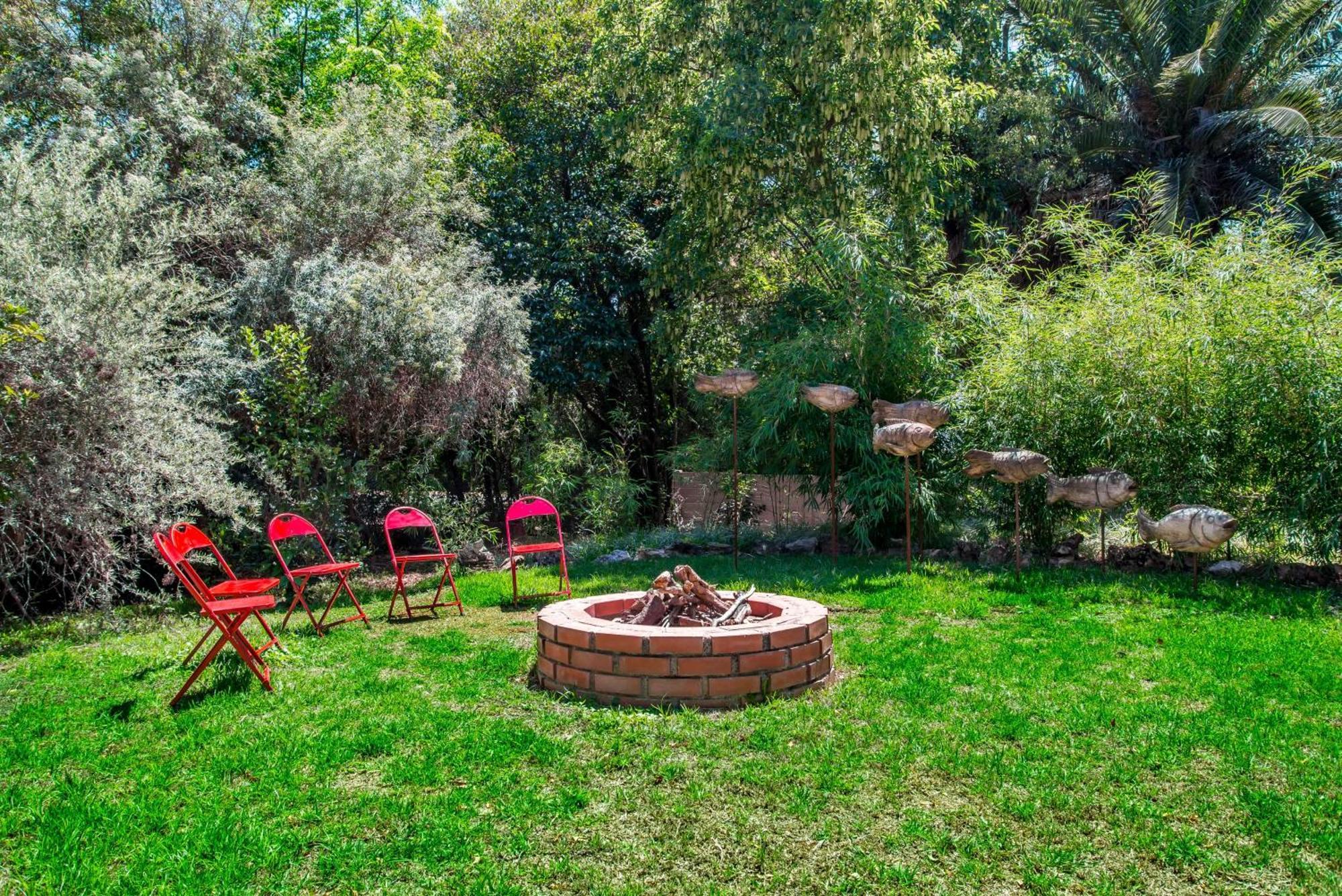 Festina Lente Guesthouse Johannesburg Ngoại thất bức ảnh