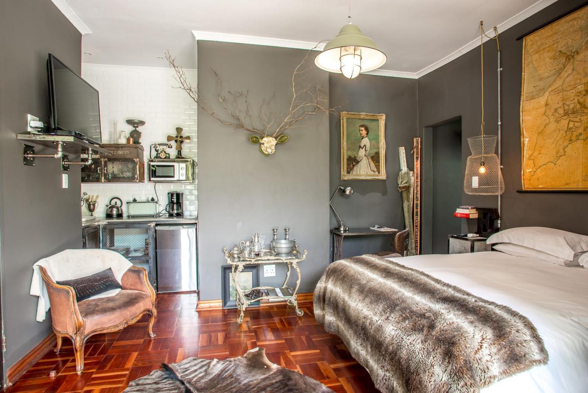 Festina Lente Guesthouse Johannesburg Ngoại thất bức ảnh