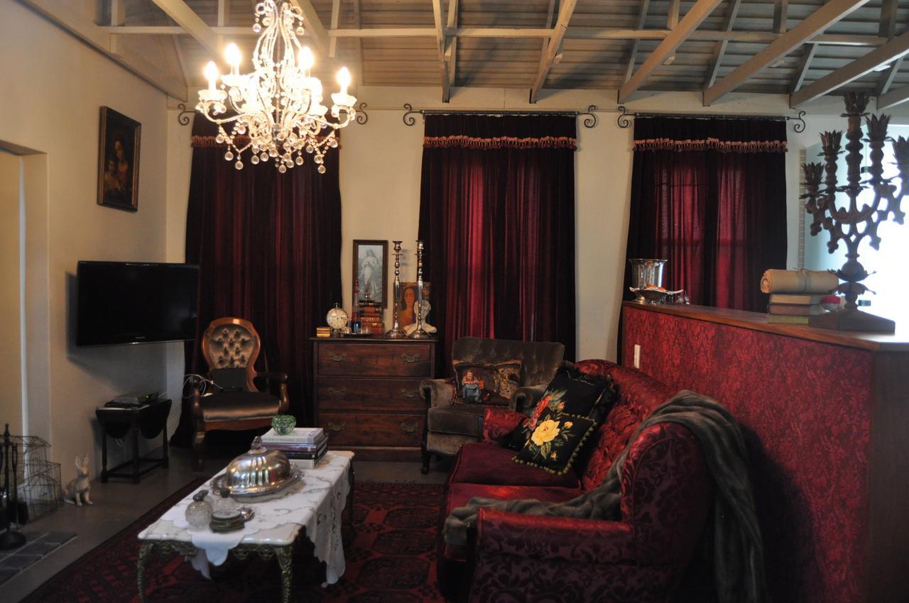 Festina Lente Guesthouse Johannesburg Ngoại thất bức ảnh