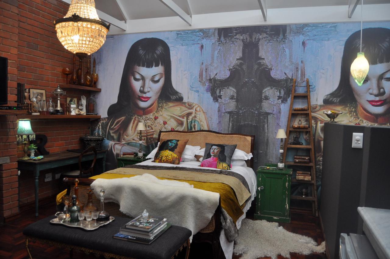 Festina Lente Guesthouse Johannesburg Ngoại thất bức ảnh