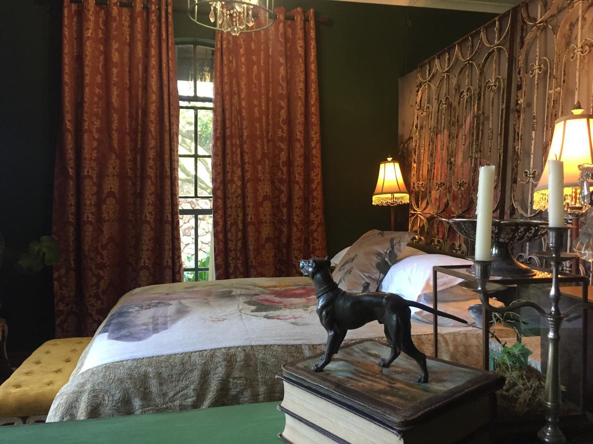 Festina Lente Guesthouse Johannesburg Ngoại thất bức ảnh