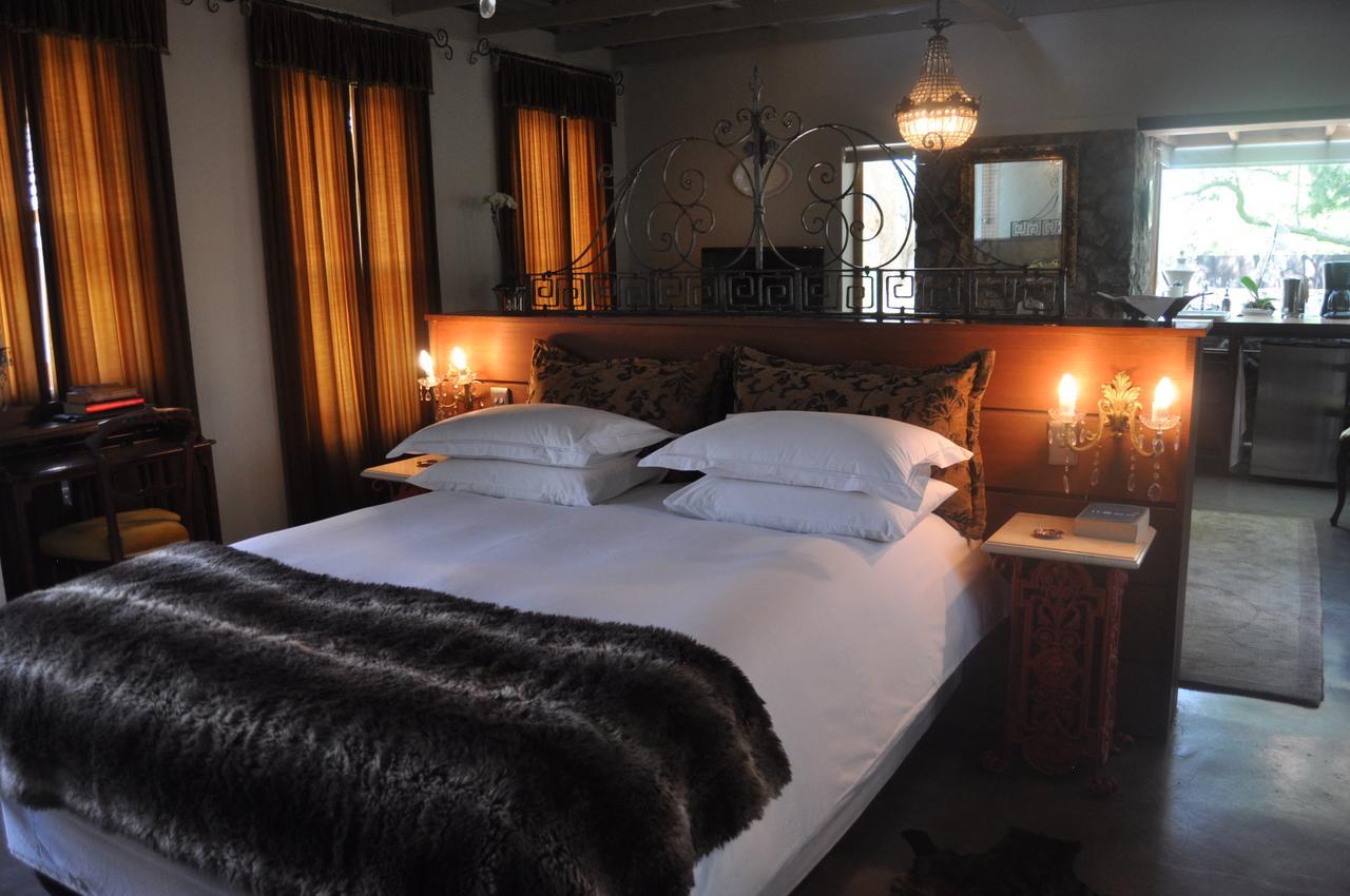 Festina Lente Guesthouse Johannesburg Ngoại thất bức ảnh