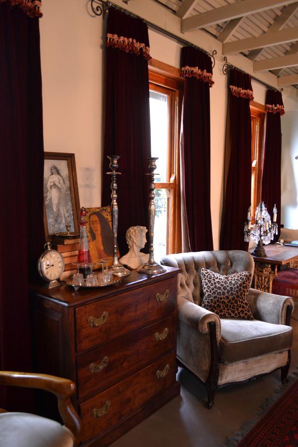 Festina Lente Guesthouse Johannesburg Ngoại thất bức ảnh