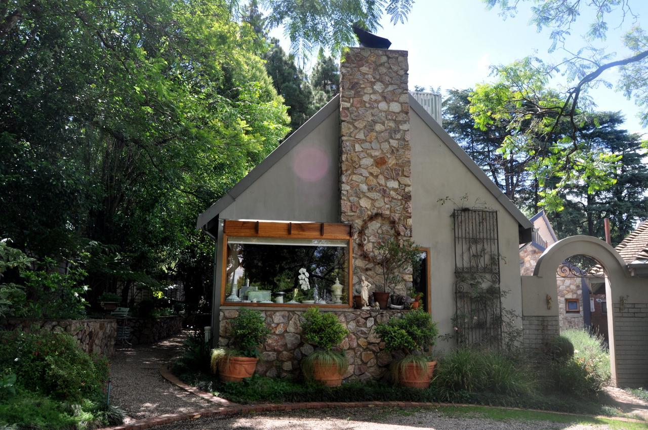 Festina Lente Guesthouse Johannesburg Ngoại thất bức ảnh