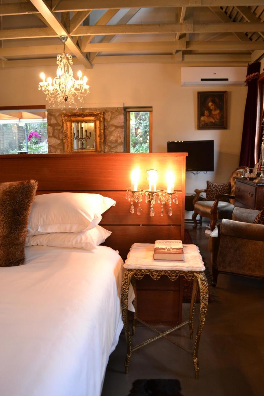 Festina Lente Guesthouse Johannesburg Ngoại thất bức ảnh