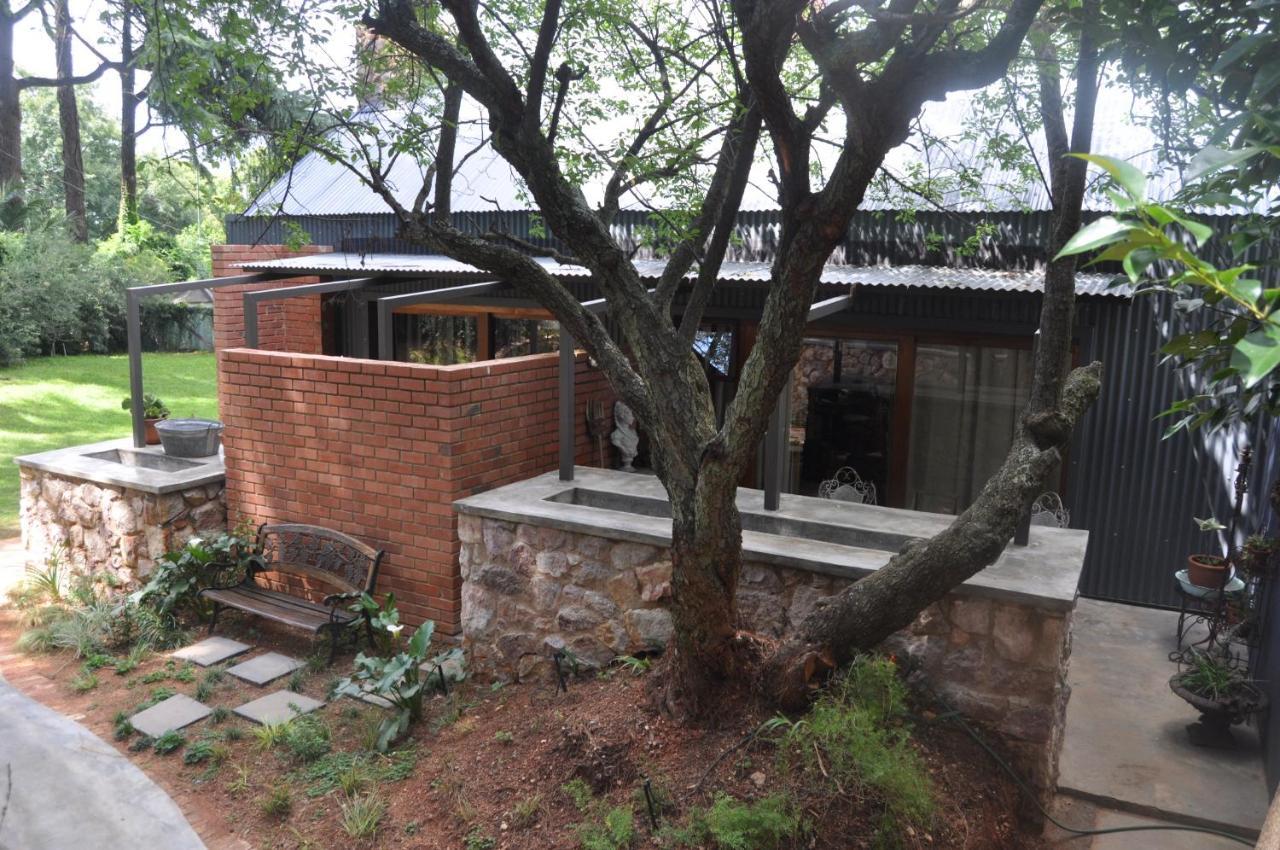Festina Lente Guesthouse Johannesburg Ngoại thất bức ảnh